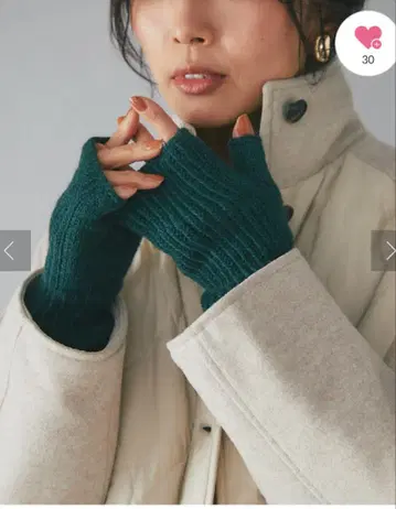 카라코람 액세서리 100% 알파카 암워머