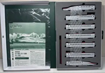 KATO E6계 신칸센 코마치 7량 세트