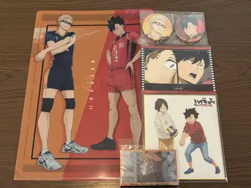 하이큐!! 쓰레기장 결전 Blu-ray 럭셔리 세트