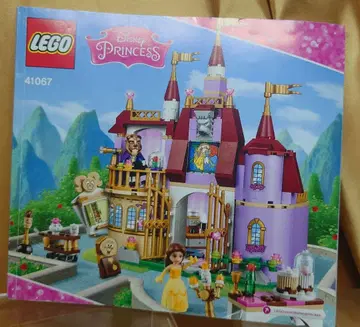 LEGO 프린세스 41067 설명서