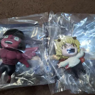 HUNTER x HUNTER 키메라 앤트 피규어 세트