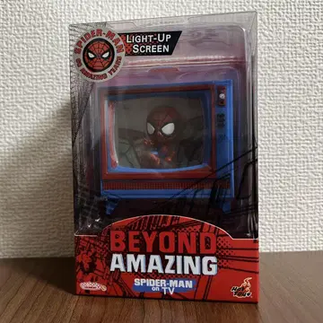 핫토이즈 코스베이비 스파이더맨