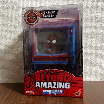 핫토이즈 코스베이비 스파이더맨