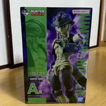 제일복권 HUNTER x HUNTER A상 메르엠
