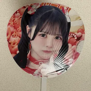 코코로하나 리리 부채 부도칸