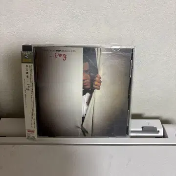 미즈구치 요시아키 - ing CD