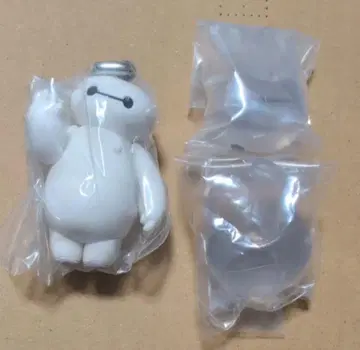 디즈니 컬러 컬렉션 참 패션 반지 베이맥스