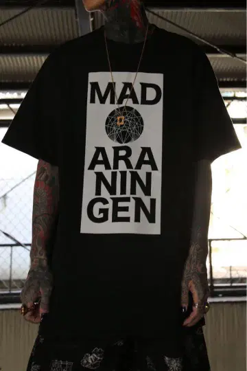 MADARANINGEN 티셔츠 DIR EN GREY 쿄