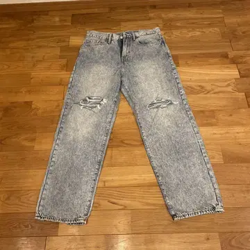 GAP 배기 핏 데님 30/30