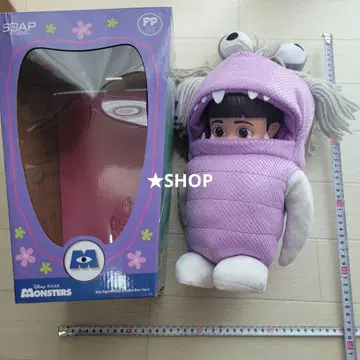 소프 스튜디오 픽사 몬스터 주식회사 부 거대 봉제 인형 피규어