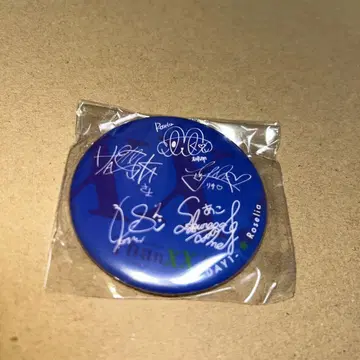 애니서머 캔뱃지 Roselia