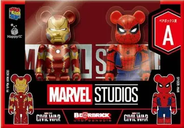 MARVEL STUDIOS 아이언맨 마크46 & 스파이더맨