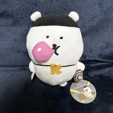 익명 배송 나가노 DJ 곰 봉제 인형