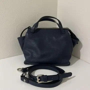 GIANNI CHARINI 잔니 키아리니 백 오리가미 S 네이비