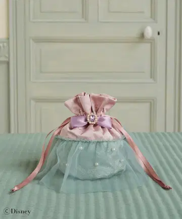 Maison de FLEUR Ariel/복조리 파우치 미사용
