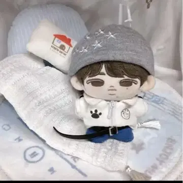 ENHYPEN 니키 봉제 인형 인형 10cm