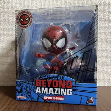 핫토이즈 코스베이비 스파이더맨