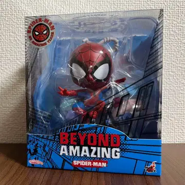 핫토이즈 코스베이비 스파이더맨