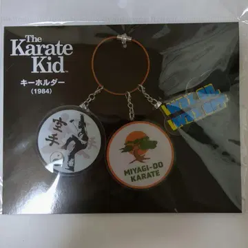 베스트 키드: 레전즈 / Karate Kid: Legends 키링
