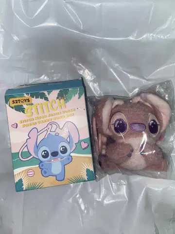 52TOYS STITCH PHONE CHARM