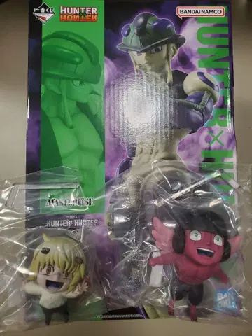HUNTER x HUNTER 제일복권 A상 메르엠 F상 묶음 판매