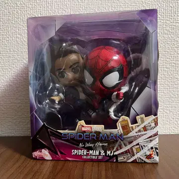 핫토이즈 코스베이비 스파이더맨