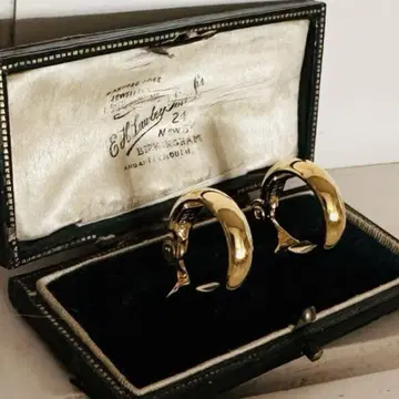 VINTAGE monet 이어링