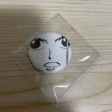 원피스 ONE PIECE 올 페이스 캔뱃지 비비
