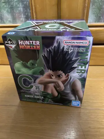 제일복권 HUNTER x HUNTER C상 곤