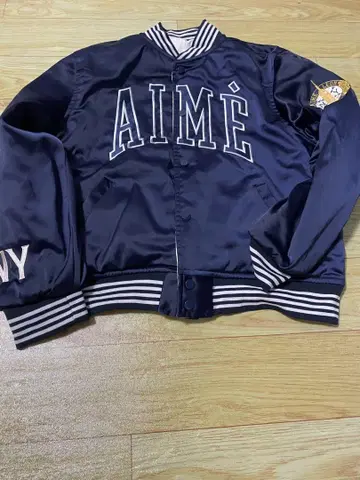 Aime Leon Dore Reversible Varsity Jacket