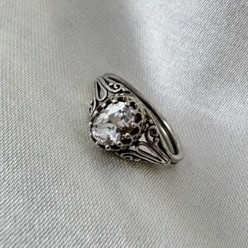 단뷰라이트 부적 반지 H&E사