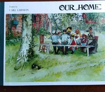 CARL LARSSON ( 칼 라르손 ) [ OUR HOME ]