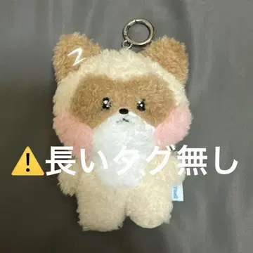 ZB1 zeroni 하니니 장하오 Hanini 봉제 인형 키링