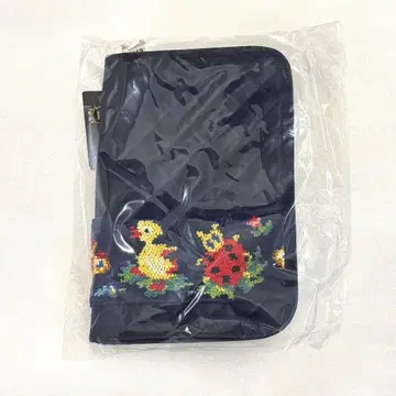 학교 페이러 하이지 멀티 케이스 네이비