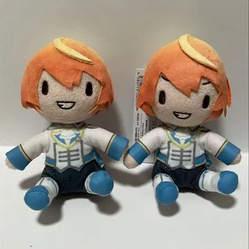 프로세카 후와푸치 미니 봉제 인형 텐마 츠카사 2세트