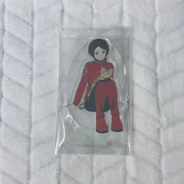월드 트리거 와트리 고양이 아크릴 스탠드 키토라 아이