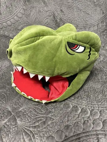 USJ 유니버셜 쥬라기 공원 공룡 모자