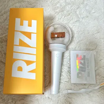 RIIZE 응원봉 굿즈