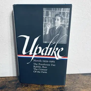 Updike Novels 1959-1965