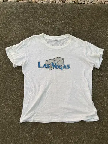 70s Hanes 티셔츠