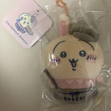 치이카와 베이커리 스태프 마스코트 마스코트 토끼 새상품