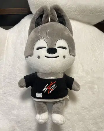 StrayKids 스키즈 울프 봉제 인형