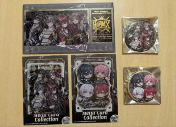 기사X Knight X 일본 무도관 굿즈