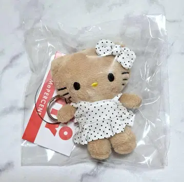 LOWRYS FARM Me% 일광화상 키티 마스코트 키링