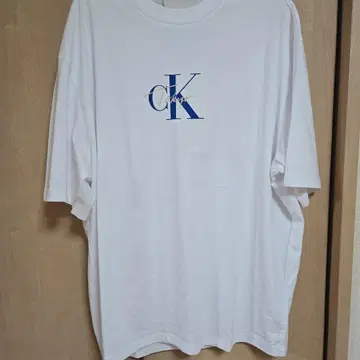 CALVIN KLEIN TOKYO 하라주쿠 오픈 기념 T셔츠