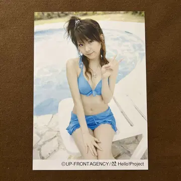 모닝구무스메 다나카 레이나 브로마이드 하로프로 아로하로