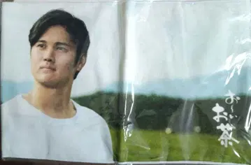 오~이오차 오타니 쇼헤이 오리지널 타월