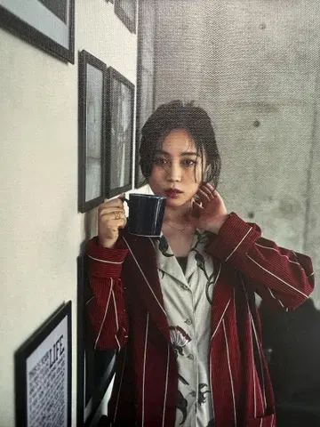 2023년 와시오 레이나 복권 A상