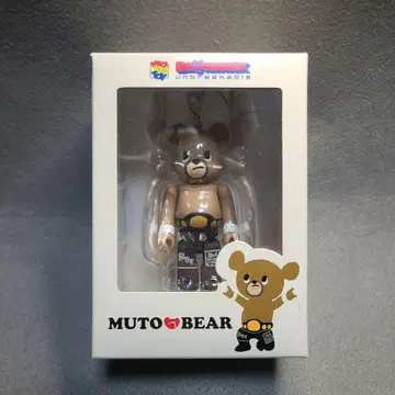 BE@RBRICK MUTO 베어