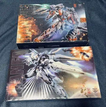 모형 창신기갑 CD-TG01, CD-TG02